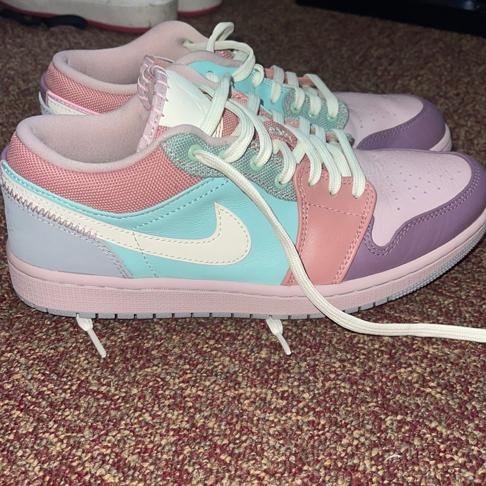 Jordan 1 Lows
